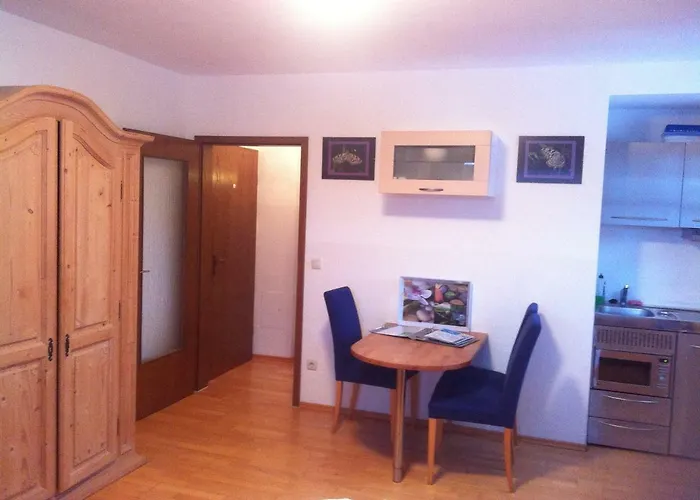 Ammerzonas & Ammerzone Apartamento Oberammergau