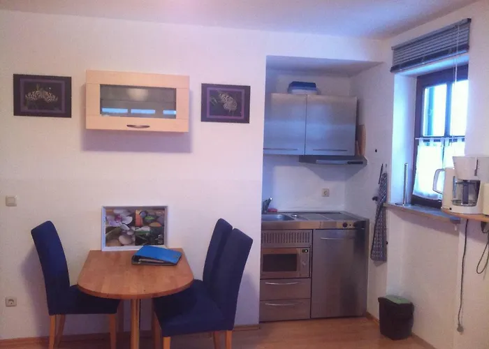Ammerzonas & Ammerzone Apartamento Oberammergau
