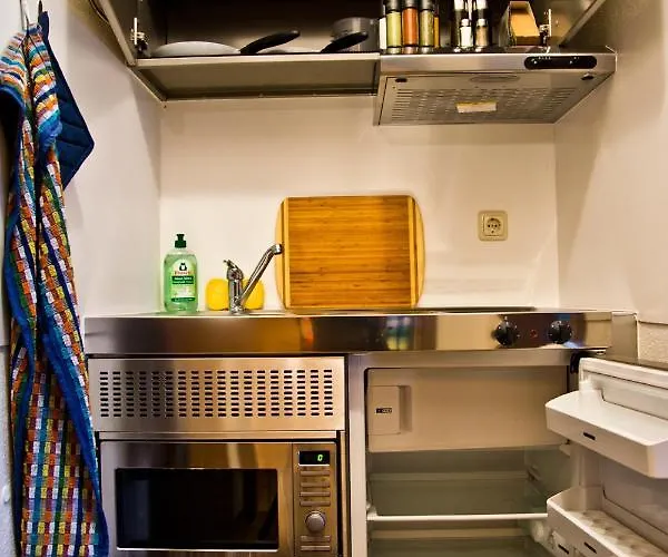 Ammerzonas & Ammerzone Apartamento *