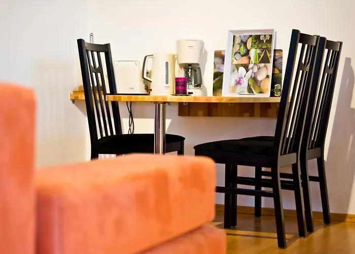 Ammerzonas & Ammerzone Apartamento