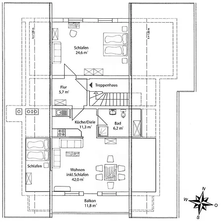 Apartment Ammerzonas&ammerzone Oberammergau