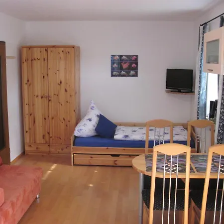 Ammerzonas & Ammerzone Apartment Oberammergau