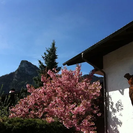 Apartment Ammerzonas&ammerzone Oberammergau