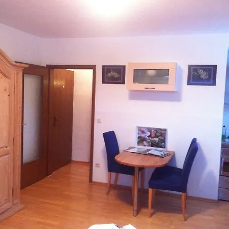 Ammerzonas & Ammerzone Apartment Oberammergau