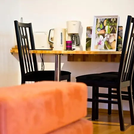 Ammerzonas & Ammerzone Apartment