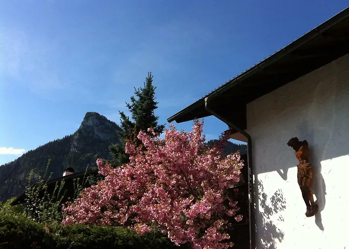 Lejlighed Ammerzonas & Ammerzone Oberammergau
